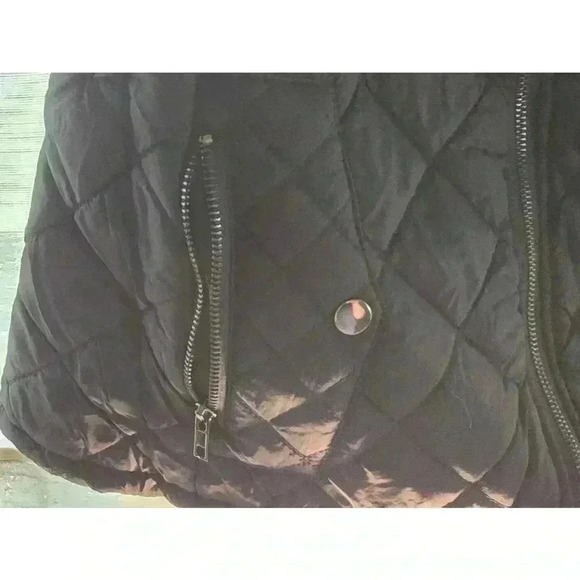 Women's Art3d NAVY Vest Size M - Picture 2 of 11